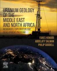 Uranium Geology of the Middle East and North Africa; Resources, Exploration and Development Program (Paperback / softback) 9780323909921