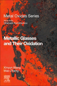 Metallic Glasses and Their Oxidation (Paperback / softback) 9780323909976