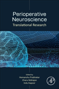 Perioperative Neuroscience; Translational Research (Paperback / softback) 9780323910033