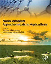 Nano-enabled Agrochemicals in Agriculture (Paperback / softback) 9780323910095