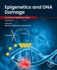 Epigenetics and DNA Damage (Paperback / softback) 9780323910811