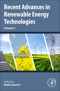 Recent Advances in Renewable Energy Technologies; Volume 1 (Paperback / softback) 9780323910934