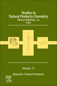 Studies in Natural Products Chemistry (Hardback) 9780323910958