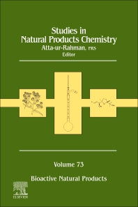 Studies in Natural Products Chemistry (Hardback) 9780323910972
