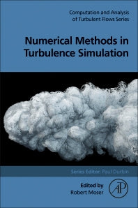 Numerical Methods in Turbulence Simulation (Paperback / softback) 9780323911443