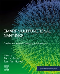 Smart Multifunctional Nano-inks; Fundamentals and Emerging Applications (Paperback / softback) 9780323911450