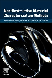 Non-Destructive Material Characterization Methods (Paperback / softback) 9780323911504