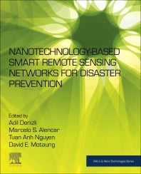 Nanotechnology-Based Smart Remote Sensing Networks for Disaster Prevention (Paperback / softback) 9780323911665