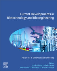 Current Developments in Biotechnology and Bioengineering; Advances in Bioprocess Engineering (Paperback / softback) 9780323911672