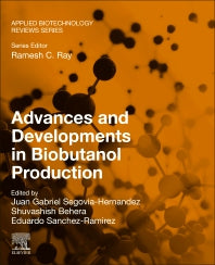 Advances and Developments in Biobutanol Production (Paperback / softback) 9780323911788