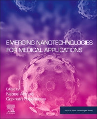 Emerging Nanotechnologies for Medical Applications (Paperback / softback) 9780323911825