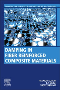 Damping in Fiber Reinforced Composite Materials (Paperback / softback) 9780323911863