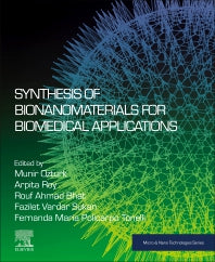 Synthesis of Bionanomaterials for Biomedical Applications (Paperback / softback) 9780323911955