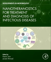 Nanotheranostics for Treatment and Diagnosis of Infectious Diseases (Paperback / softback) 9780323912013