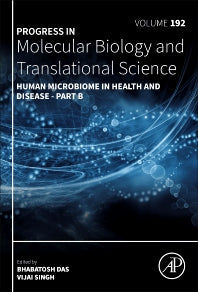 Human Microbiome in Health and Disease - Part B (Hardback) 9780323912105