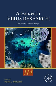 Viruses and Climate Change (Hardback) 9780323912129