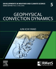 Geophysical Convection Dynamics (Paperback / softback) 9780323912136