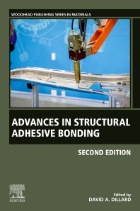 Advances in Structural Adhesive Bonding (Paperback / softback) 9780323912143