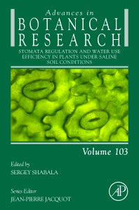 Stomata Regulation and Water Use Efficiency in Plants under Saline Soil Conditions (Hardback) 9780323912174