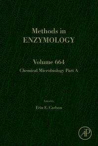 Chemical Tools in Microbiology 1 (Hardback) 9780323912228