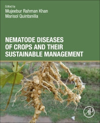 Nematode Diseases of Crops and Their Sustainable Management (Paperback / softback) 9780323912266