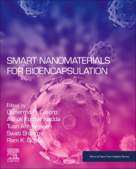 Smart Nanomaterials for Bioencapsulation (Paperback) 9780323912297