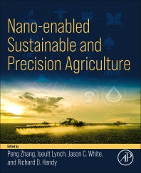 Nano-enabled Sustainable and Precision Agriculture (Paperback / softback) 9780323912334