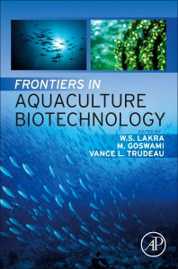 Frontiers in Aquaculture Biotechnology (Paperback / softback) 9780323912402