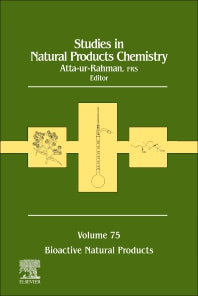 Studies in Natural Products Chemistry (Hardback) 9780323912501
