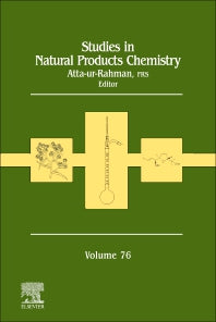 Studies in Natural Product Chemistry (Hardback) 9780323912969