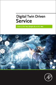 Digital Twin Driven Service (Paperback / softback) 9780323913003