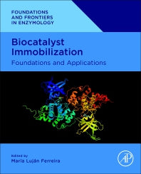 Biocatalyst Immobilization; Foundations and Applications (Paperback / softback) 9780323913171