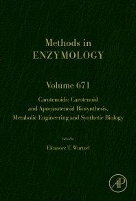 Carotenoids: Carotenoid and Apocarotenoid Biosynthesis, Metabolic Engineering and Synthetic Biology (Hardback) 9780323913539