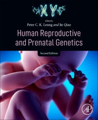 Human Reproductive and Prenatal Genetics (Hardback) 9780323913805