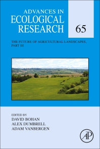 The Future of Agricultural Landscapes, Part III (Hardback) 9780323915038