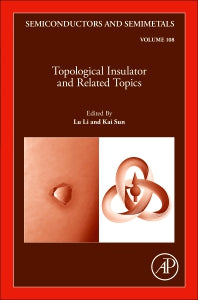 Topological Insulator and Related Topics (Hardback) 9780323915090
