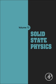 Solid State Physics (Hardback) 9780323915175