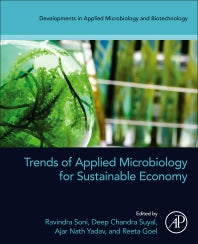 Trends of Applied Microbiology for Sustainable Economy (Paperback / softback) 9780323915953
