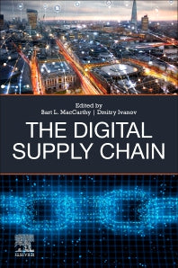 The Digital Supply Chain (Paperback / softback) 9780323916141