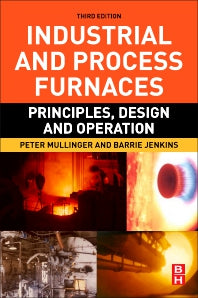 Industrial and Process Furnaces; Principles, Design and Operation (Paperback / softback) 9780323916295