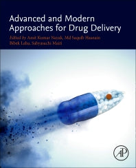 Advanced and Modern Approaches for Drug Delivery (Paperback / softback) 9780323916684