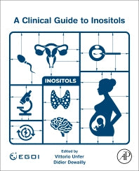 A Clinical Guide to Inositols (Paperback / softback) 9780323916738