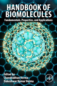 Handbook of Biomolecules; Fundamentals, Properties and Applications (Paperback / softback) 9780323916844