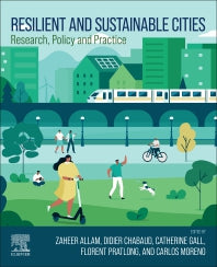 Resilient and Sustainable Cities; Research, Policy and Practice (Paperback / softback) 9780323917186