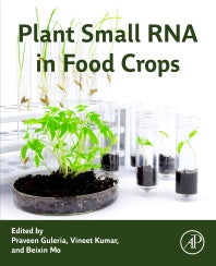 Plant Small RNA in Food Crops (Paperback / softback) 9780323917223