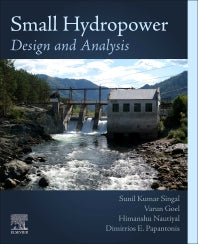 Small Hydropower; Design and Analysis (Paperback / softback) 9780323917575