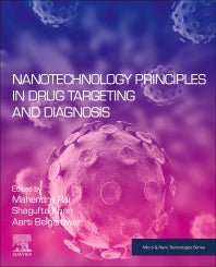 Nanotechnology Principles in Drug Targeting and Diagnosis (Paperback / softback) 9780323917636