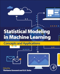 Statistical Modeling in Machine Learning; Concepts and Applications (Paperback / softback) 9780323917766
