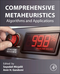 Comprehensive Metaheuristics; Algorithms and Applications (Paperback / softback) 9780323917810