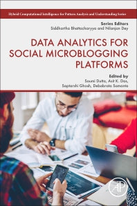 Data Analytics for Social Microblogging Platforms (Paperback / softback) 9780323917858